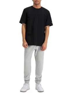 Champion Rochester Tech Pant In Oxford Heather -Men Clothing Store 940687390 4 720x928