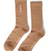 Tilley Merino Outdoor Sock In Camel -Men Clothing Store 941537800 1 720x928