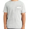 Classic Logo Tee In Light Acid Grey -Men Clothing Store 941802130 1 720x928