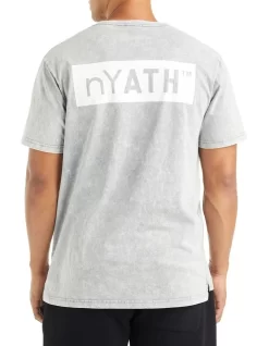 Classic Logo Tee In Light Acid Grey -Men Clothing Store 941802130 3 720x928