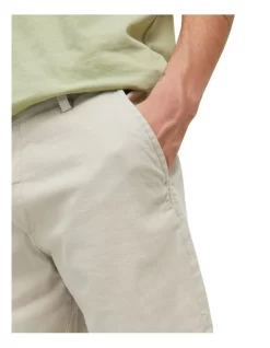 Jack & Jones Fury Chino Shorts In Silver Branch -Men Clothing Store 942149980 4 720x928