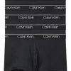 Calvin Klein 5 Pack Micro Stretch Low Rise Trunks In Black 1 Calvin Klein 5 Pack Micro Stretch Low Rise Trunks In Black -Men Clothing Store 942249340 1 720x928