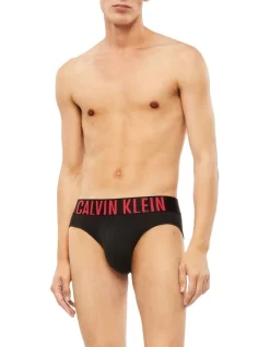 Calvin Klein Intense Power Cotton Briefs 3 Pack In Black Multi 10 Calvin Klein Intense Power Cotton Briefs 3 Pack In Black Multi -Men Clothing Store 942249700 4 720x928