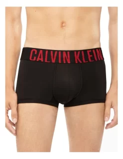Calvin Klein Intense Power Micro Low Rise Trunks 3 Pack In Black Multi -Men Clothing Store 942249880 5 720x928
