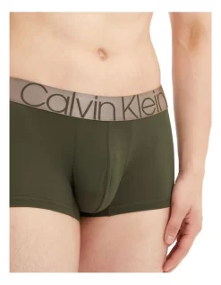 Calvin Klein Icon Micro Trunk In Green -Men Clothing Store 942251770 3 720x928
