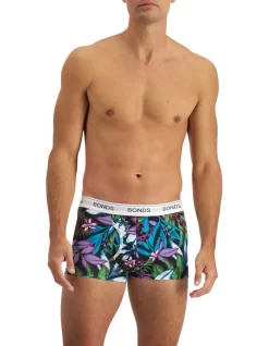 Bonds Guyfront Trunk 3-Pack In Tropics -Men Clothing Store 945530110 3 720x928
