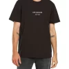 Lee Classic Embroidery Tee In Black -Men Clothing Store 945668350 1 720x928