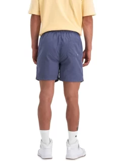 Champion ReBound Nylon Shorts In Blue -Men Clothing Store 946393570 3 720x928