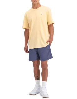 Champion ReBound Nylon Shorts In Blue -Men Clothing Store 946393570 4 720x928