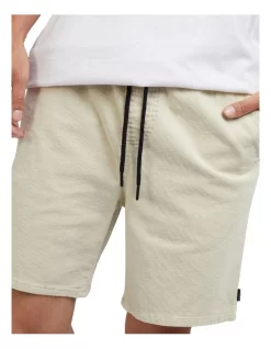Cord Short In Beige -Men Clothing Store 946411750 3 720x928