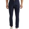 Oxford Stretch Organic Cotton Skinny Fit Chinos In Navy -Men Clothing Store 948098620 1 720x928