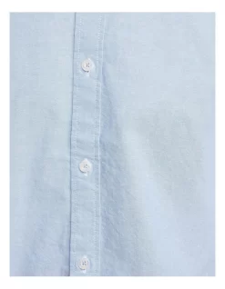 Oxford Shoreditch Button Down Shirt In Light Blue 13 Oxford Shoreditch Button Down Shirt In Light Blue -Men Clothing Store 948740140 6 720x928