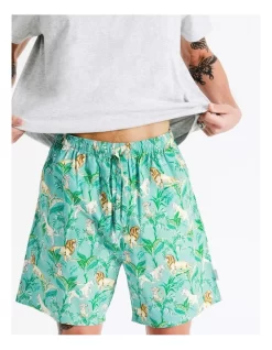 Disney The Lion King Family PJ Set In Grey -Men Clothing Store 949546090 4 1 720x928