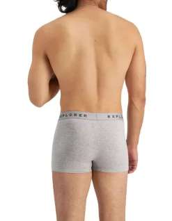 Bonds Explorer Tough Trunk In New Grey Marle -Men Clothing Store 949724830 3 720x928