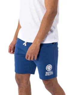 Russell Athletic Collegiate Short In Blue