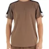 Horizon T-Shirt In Brown -Men Clothing Store 951643900 1 720x928