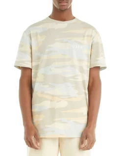 Defender T-Shirt In Yellow