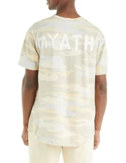 Defender T-Shirt In Yellow 7 Defender T-Shirt In Yellow -Men Clothing Store 951644530 3 720x928