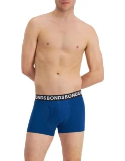 Bonds Everyday Fashion Trunks 3-Pack In Tie Dye Dream 10 Bonds Everyday Fashion Trunks 3-Pack In Tie Dye Dream -Men Clothing Store 954050140 4 720x928
