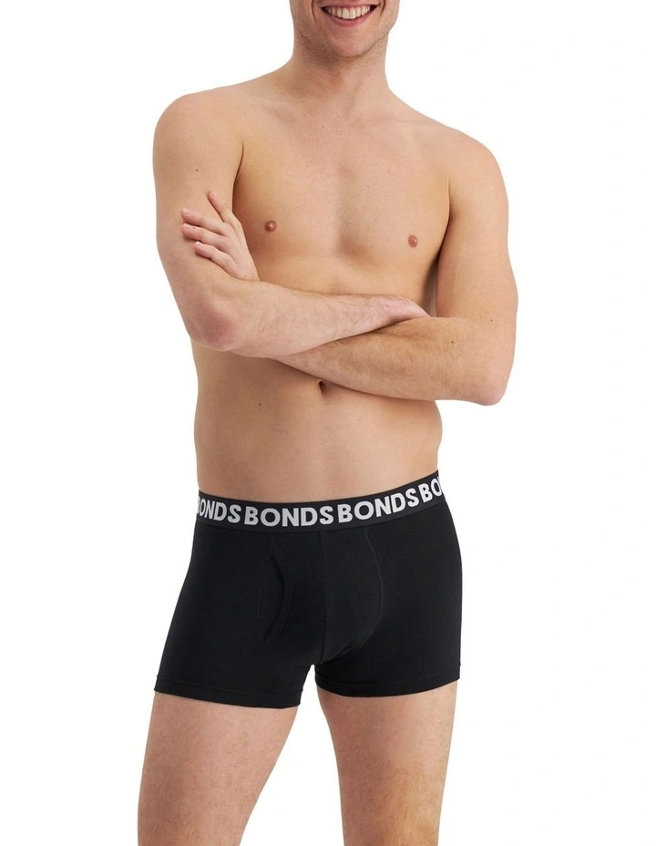 Bonds Everyday Fashion Trunks 3-Pack In Tie Dye Dream 7 Bonds Everyday Fashion Trunks 3-Pack In Tie Dye Dream - Image 5