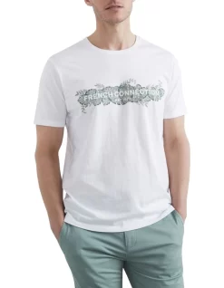French Connection Tropical T Shirt