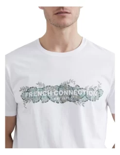 French Connection Tropical T Shirt -Men Clothing Store 954498160 4 720x928