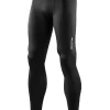SKINS Compression DNAmic Force Long Tights In Black 2 SKINS Compression DNAmic Force Long Tights In Black -Men Clothing Store 954930070 1 720x928