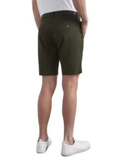 French Connection Slim Chino Short In Khaki 8 French Connection Slim Chino Short In Khaki -Men Clothing Store 955320310 955311130 3 720x928