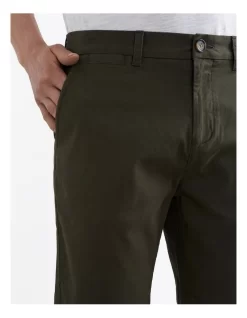 French Connection Slim Chino Short In Khaki 9 French Connection Slim Chino Short In Khaki -Men Clothing Store 955320310 955311130 4 720x928