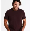 Degraves Marle T-Shirt In Red -Men Clothing Store 956982070 1 720x928