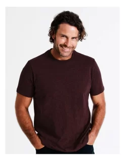 Degraves Marle T-Shirt In Red