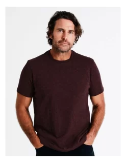 Degraves Marle T-Shirt In Red 13 Degraves Marle T-Shirt In Red -Men Clothing Store 956982070 5 720x928