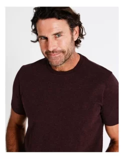 Degraves Marle T-Shirt In Red 15 Degraves Marle T-Shirt In Red -Men Clothing Store 956982070 7 720x928