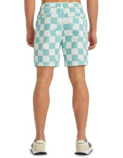 Shook Beach Shorts In Green -Men Clothing Store 958487950 3 720x928