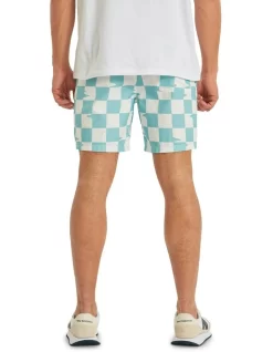 Shook Beach Shorts In Green -Men Clothing Store 958487950 6 720x928