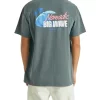 Wave Relaxed Tee In Charcoal -Men Clothing Store 958490110 1 720x928