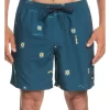 Quiksilver Everyday Mix Volley 17" Boardshort In Insignia Blue 1 Quiksilver Everyday Mix Volley 17" Boardshort In Insignia Blue -Men Clothing Store 959055040 1 720x928