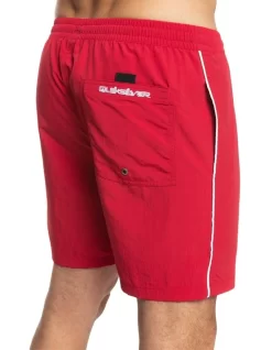 Quiksilver Saturn Volley 17Nb Boardshort In Chili Pepper -Men Clothing Store 959055400 3 720x928