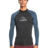Quiksilver On Tour Long Sleeve Surf T-Shirt In Provencial -Men Clothing Store 959055670 1 720x928