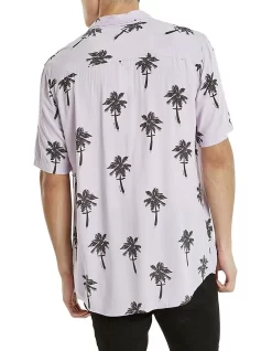 Mystery Relaxed Shirt In Lavender -Men Clothing Store 959660200 5 720x928