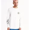 Space Tripper Print Long Sleeve Tee In White -Men Clothing Store 960255190 1 720x928