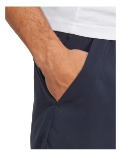 ADIDAS Aeroready Essentials Chelsea Linear Logo Shorts In Blue -Men Clothing Store 963066790 5 720x928