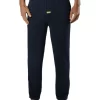Men's Soft Bamboo Knit Sleep Pants In Navy 2 Men's Soft Bamboo Knit Sleep Pants In Navy -Men Clothing Store 964801900 1 720x928