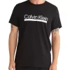 Calvin Klein Chill Sleep Tee In Black 2 Calvin Klein Chill Sleep Tee In Black -Men Clothing Store 964804780 1 720x928