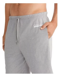Calvin Klein Chill Sleep Short In Grey -Men Clothing Store 964805140 3 720x928
