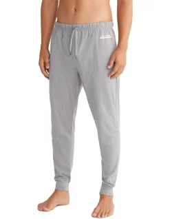 Calvin Klein Chill Sleep Jogger In Grey