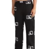 Calvin Klein 1996 Woven Cotton Sleep Pant In Black -Men Clothing Store 964805770 1 720x928