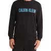 Calvin Klein Intense Power Lounge Sweatshirt In Black 2 Calvin Klein Intense Power Lounge Sweatshirt In Black -Men Clothing Store 965006650 1 720x928