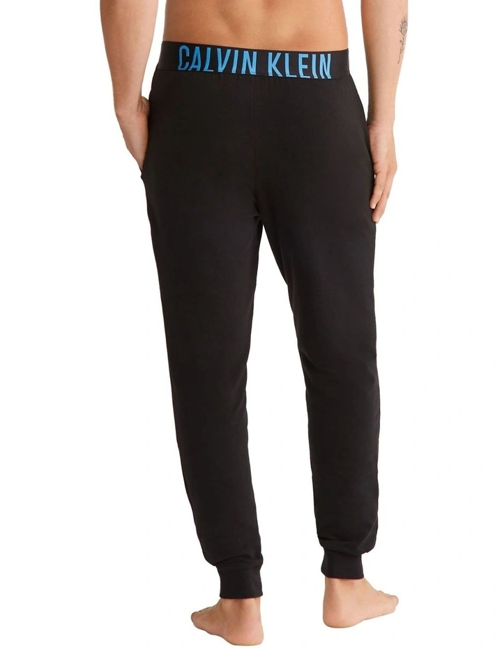 Calvin Klein Intense Power Lounge Jogger In Black 4 Calvin Klein Intense Power Lounge Jogger In Black - Image 2