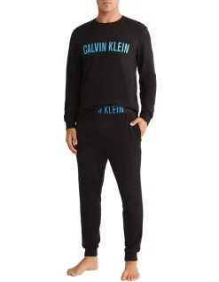 Calvin Klein Intense Power Lounge Jogger In Black 9 Calvin Klein Intense Power Lounge Jogger In Black -Men Clothing Store 965006740 4 720x928